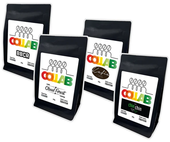 COLLAB Box - Cloud Forest Coffee